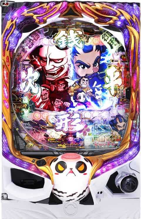 Ｐ銭形平次３ Ｖ１Ｋ(320ver)
