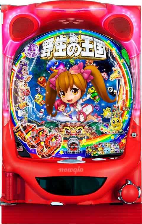 Ｐ野生の王国５ Ｍ２－Ｋ ＹＴ５９６Ｃ(200ver)