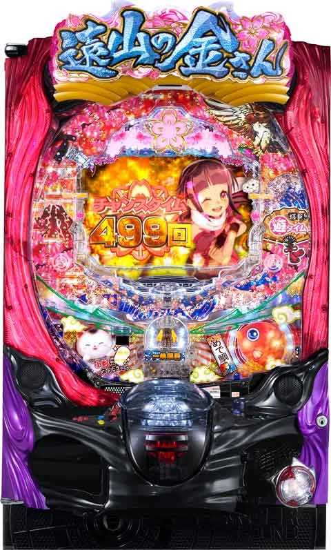 Ｐ遠山の金さん２ 遠山桜と華の密偵 ＪＱＡ(200ver)