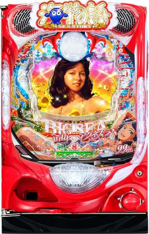 PA大海物語5ARBC(100ver)