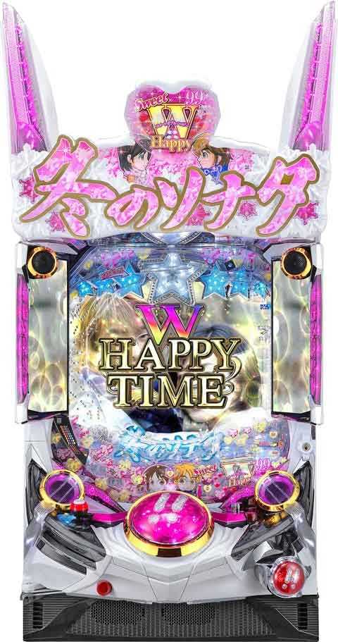 ＰＡぱちんこ冬のソナタ  Ｆｏｒｅｖｅｒ ＭＡ１(100ver)