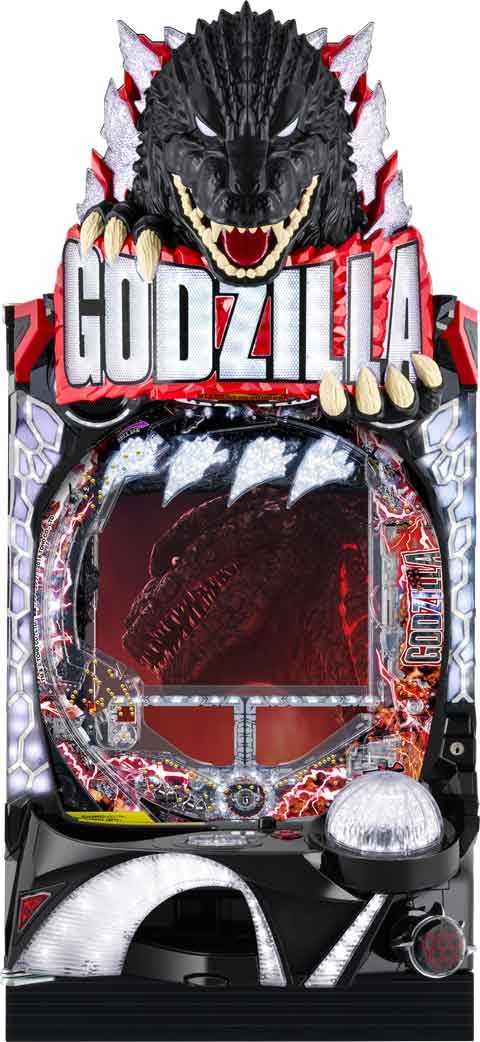 Ｐ真・怪獣王ゴジラ２ Ｌ２－Ｋ