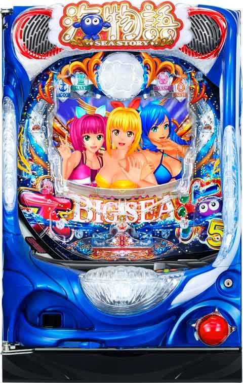 Ｐ大海物語５ ＭＴＥ２