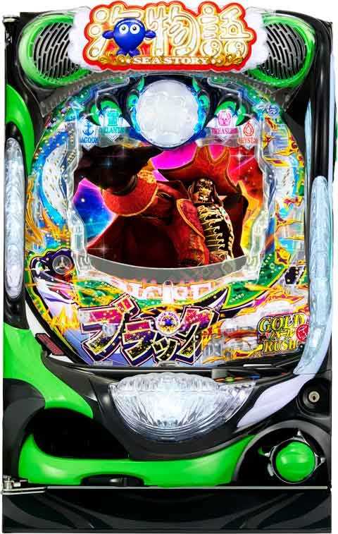 P大海物語5HCL(200ver)