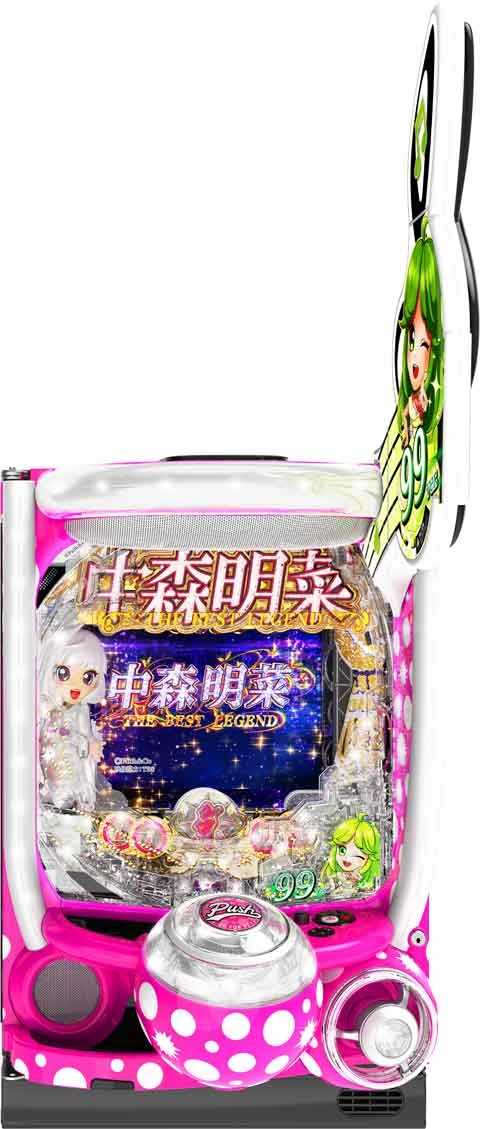 Ｐ中森明菜・歌姫伝説４ ＫＤ－ＴＪ(100ver)