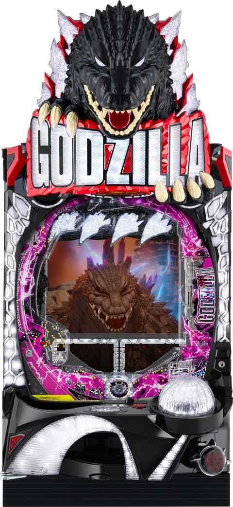 ＰＡ真・怪獣王ゴジラ２ Ｎ２－Ｋ