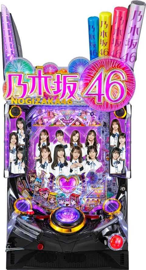 Ｐぱちんこ乃木坂４６ ＫＪ２(230ver)