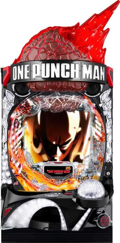 PワンパンマンM-X(200ver)